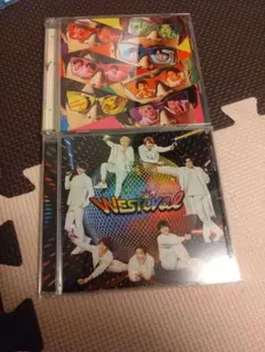 WEST.　WESTival　アルバム　CD