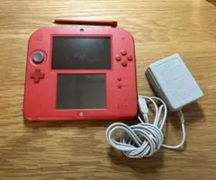 2DS レッド