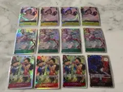 ワンピースカードゲーム『SR12枚セット』