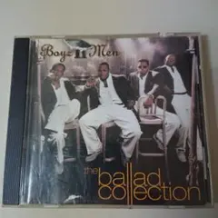 ボーイズⅡメン/エンド・オブ・ザ・ロード～ボーイズⅡメン・バラード・コレクション