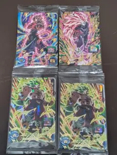 スーパードラゴンボールヒーローズ カードセットのサムネイル