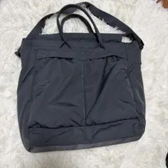UNIQLO:C ユーティリティ2wayバッグ