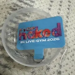 B'z LIVE-GYM 2026 FYOP naked フォンタブのサムネイル