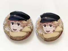 鬼滅の刃　AGF2025 early winter ランダムホログラム缶バッジ