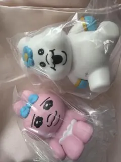 肩ズンFig.可哀想に！ おぱんちゅうさぎ とんぽちゃむ