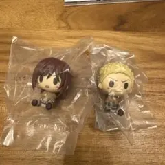 進撃の巨人 フィギュアセット
