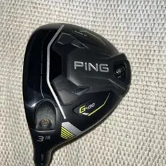 PING G430ユーティリティクラブ 7番ヘッドカバー付き　レフティ PING G430ユーティリティクラブ 7番ヘッドカバー付き レフティ