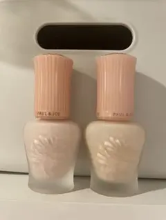 ポール&ジョーモイスチャライジングプライマー 00,01 おまけ付き