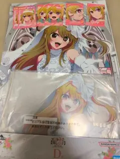 推しの子　一番くじ　夢の花嫁　ルビー　セット