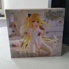 ToLOVEる Desktop cute 金色の闇 〜ルームウェアver.〜