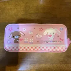 シュガーバニーズ 筆箱 ペンケース 平成レトロ ジャンク品 - メルカリ