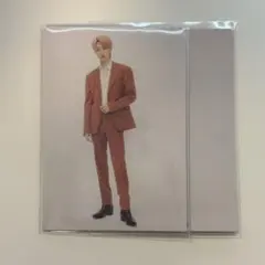 SEVENTEEN The8 トレカ BE THE SUN 47