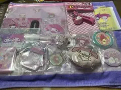 マイメロディ キャラクターグッズ　サンリオまとめ売りマイメロまとめ売り①