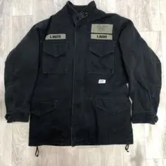 2026年最新】WTAPS ミリタリージャケットの人気アイテム - メルカリ