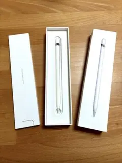 Apple Pencil ホワイト　第一世代