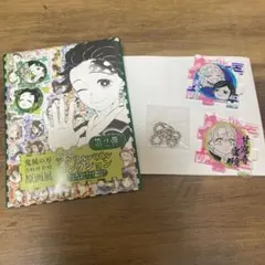 鬼滅の刃 原画展　アクリルパズルコレクション　甘露寺蜜璃