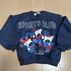 【新品】昭和レトロ　トレーナー　スウェット　長袖