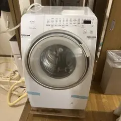 ②新機種11k(2026年3月3日発売ヤマダYWM-YV110Pドラム式洗濯乾機