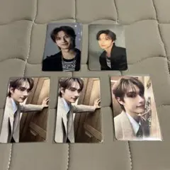 SEVENTEEN SPILL THE FEELS ジュン 5枚セット