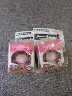 サンリオ　ミニチュアパッケージコレクション　マイメロディ　マイメロ