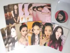 Kep1er ユジン トレカ