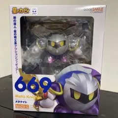 ねんどろいど メタナイト