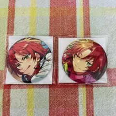 ★ GW限定値下げ☆あんスタ 月永レオ 缶バッジ 2個セット★