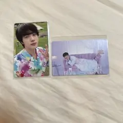 BTS ジン トレカ まとめ売り