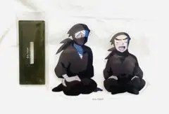 雑渡＆諸泉 アクスタ