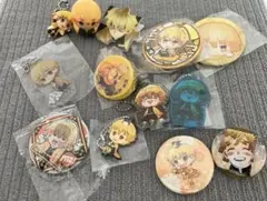 2026年最新】我妻善逸 缶バッジ まとめ売りの人気アイテム - メルカリ
