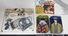 銀魂 まとめ売り 桂小太郎 エリザベス 吉原炎上 ステッカー アクリルチャーム