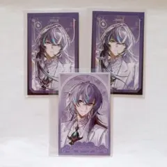 ナ*ミ様 にじさんじ Dytica 3rd Anniversary 星導ショウ
