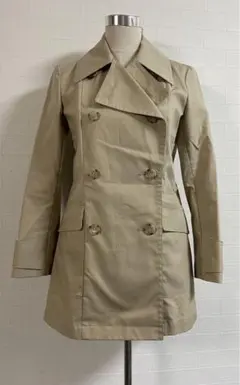 DAMA トレンチデザインコート　サイズ9