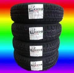 全国送料込★新品4本セット★ブリヂストンニューノ★155/65R13★のサムネイル
