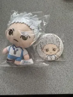 ハイキュー　くじ　星海光来