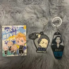 東リべ　場地圭介