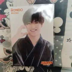 EBiDANmuseum2026 iiONDO RYUSEI 入場特典