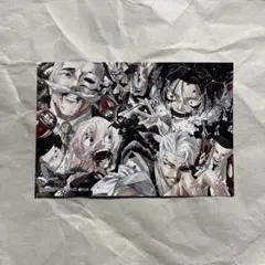 カグラバチ TSUTAYA 特典 イラストカード 非売品 - メルカリ
