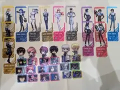 ガンダムSEEDFREEDOM　ブックマークコレクションVol.2 19枚セット