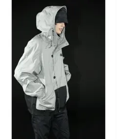 THE NORTH FACE マウンテンパーカー　モンキータイム XLサイズ