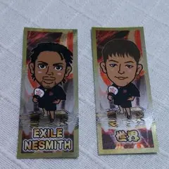 居酒屋えぐざいる　千社札