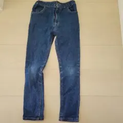 デニムパンツ 130サイズ futafuta