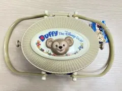 未使用　ストラップ無し　ディズニー　ダッフィー　ポップコーンバケット　スーベニアのサムネイル
