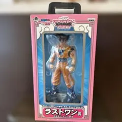 ドラゴンボールフィギュア
