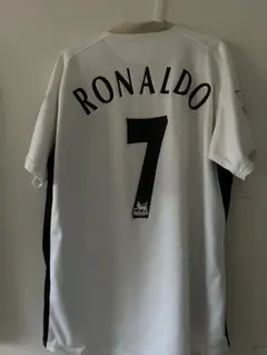 マンチェスター・ユナイテッド RONALDO 7番ジャージ - メルカリ