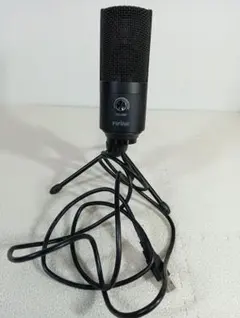 動作未確認 FIFNE USBコンデンサー マイク