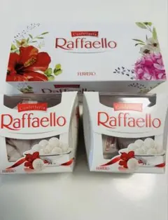 約30粒 Ferrero Raffaello フェレロ ココナッツ 即日配送のサムネイル