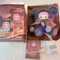 メイメイ maymei Tiny Bear Cookie TARO SESAME