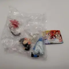 ドラゴンボールGT　HG2　ゴジータ