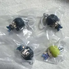ハンターハンター めじるしアクセサリー シャルナーク シズク バラ売り可